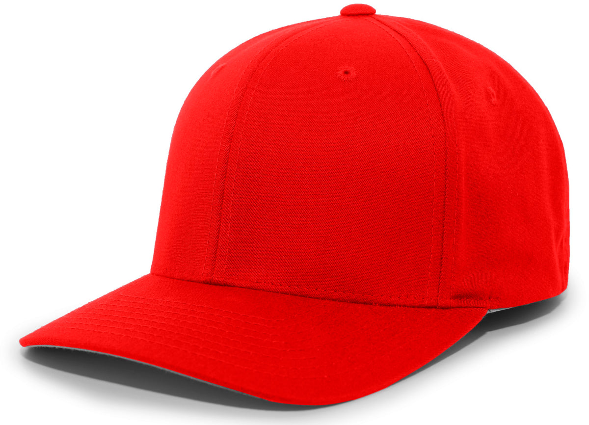 Twill Stretchfit Cap
