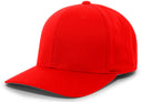 Twill Stretchfit Cap