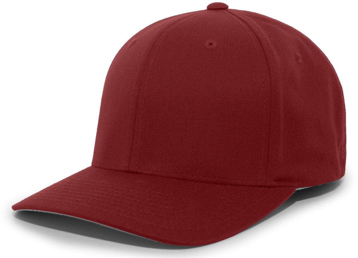 Twill Stretchfit Cap
