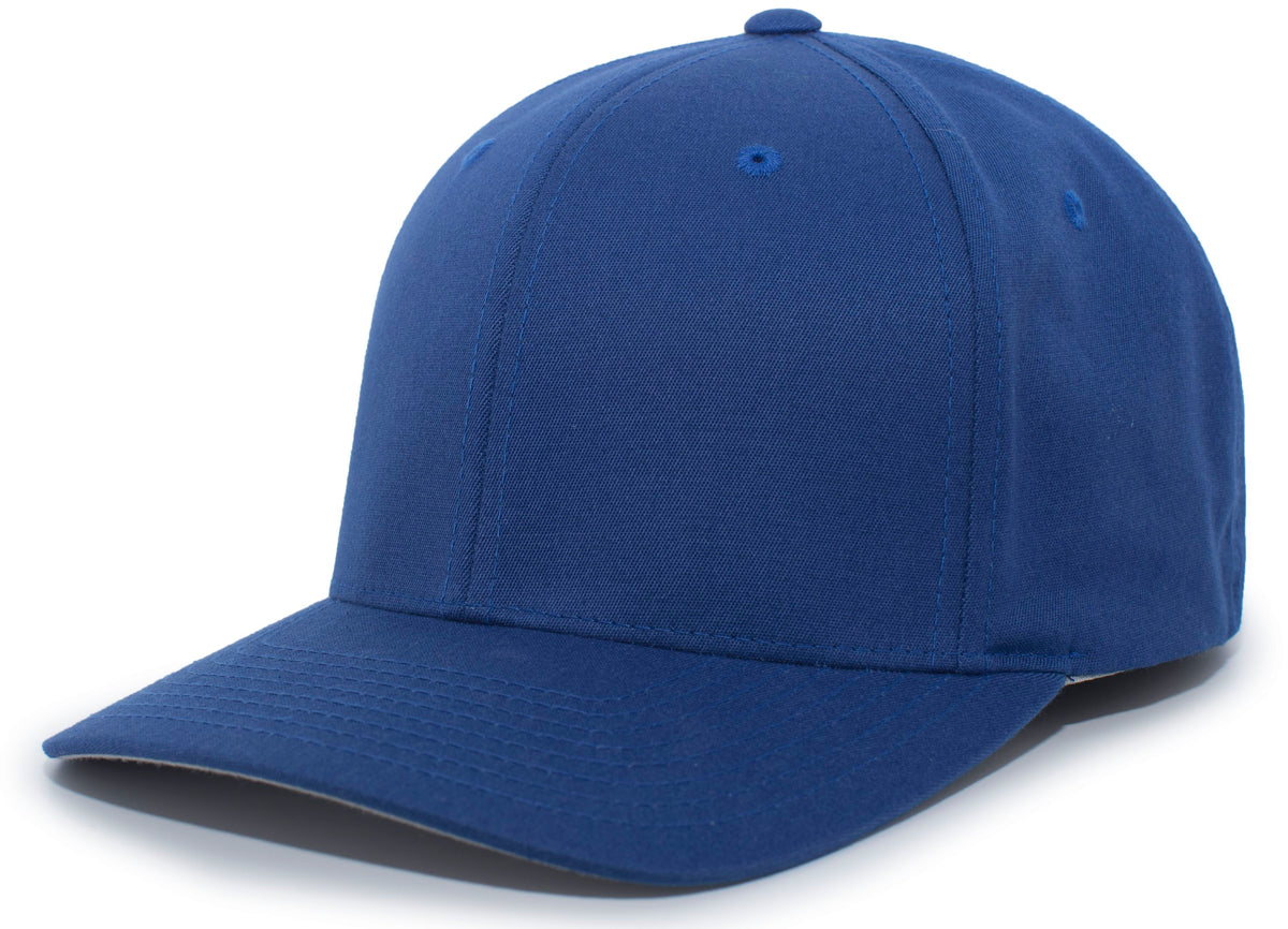Twill Stretchfit Cap