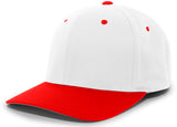 Twill Stretchfit Cap