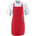 Full Length Apron With Pockets