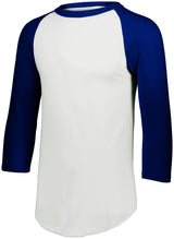 Baseball 3/4 Sleeve Tee 2.0
