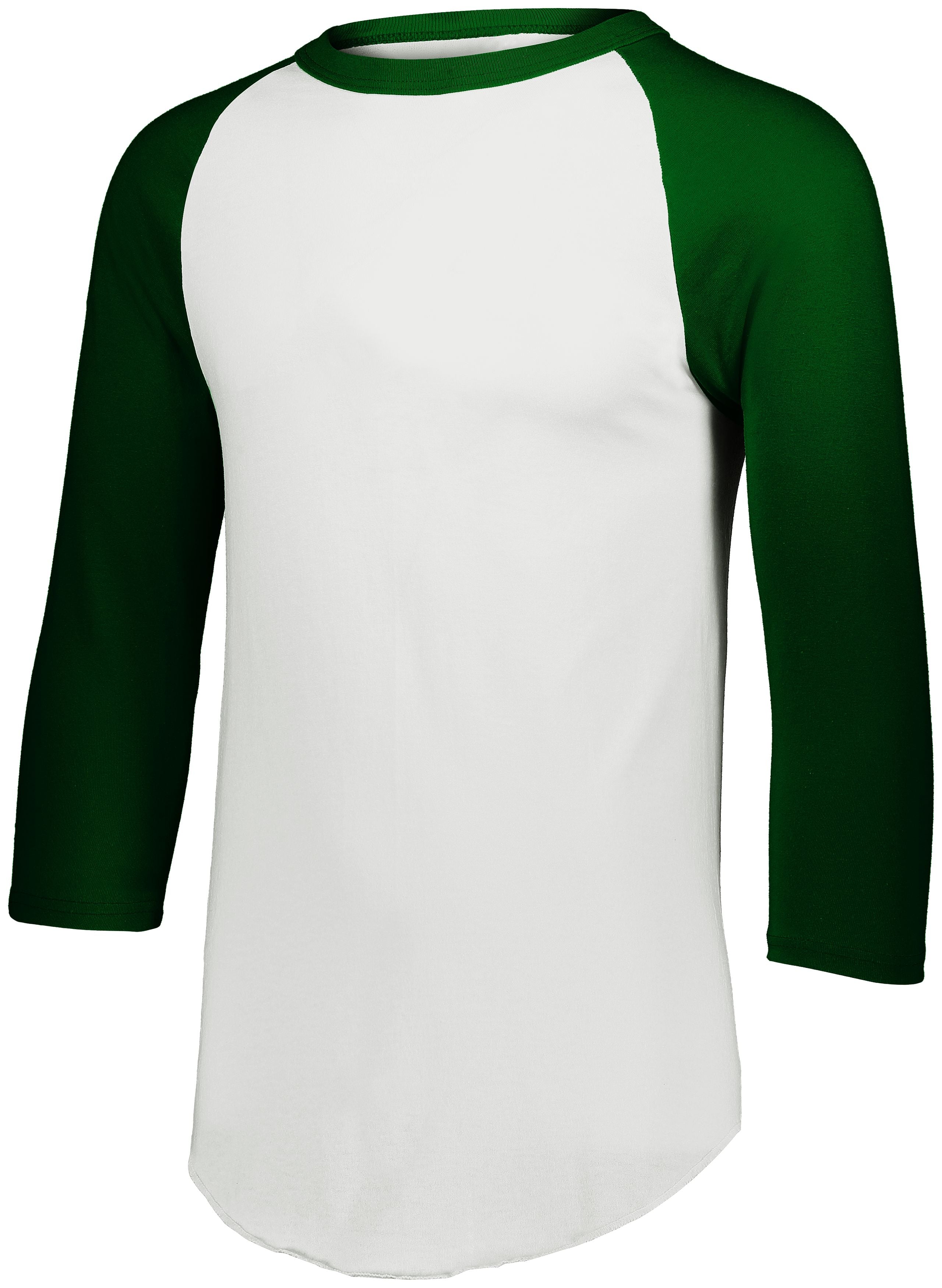 Baseball 3/4 Sleeve Tee 2.0