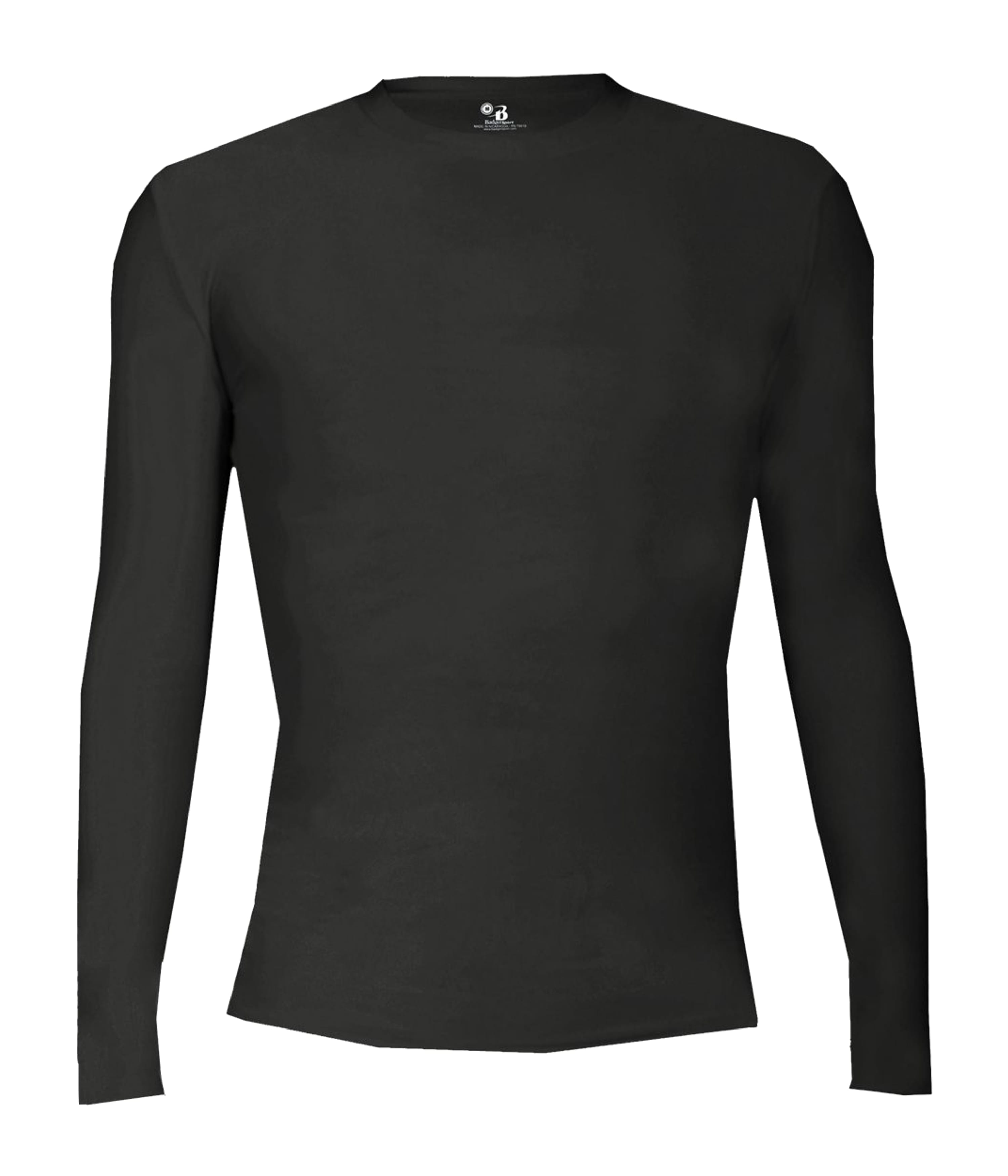 Pro-Compression L/S Crew