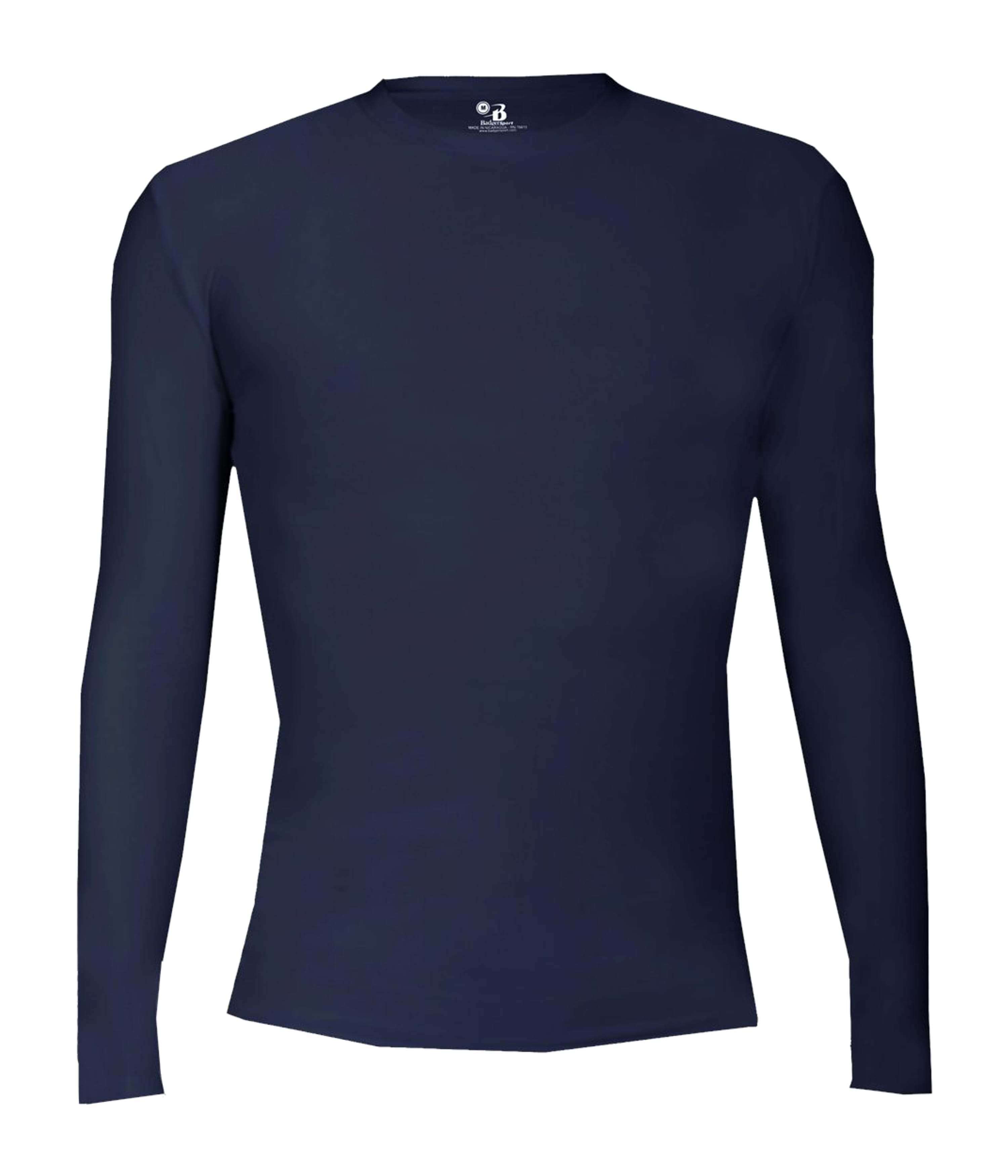 Pro-Compression L/S Crew
