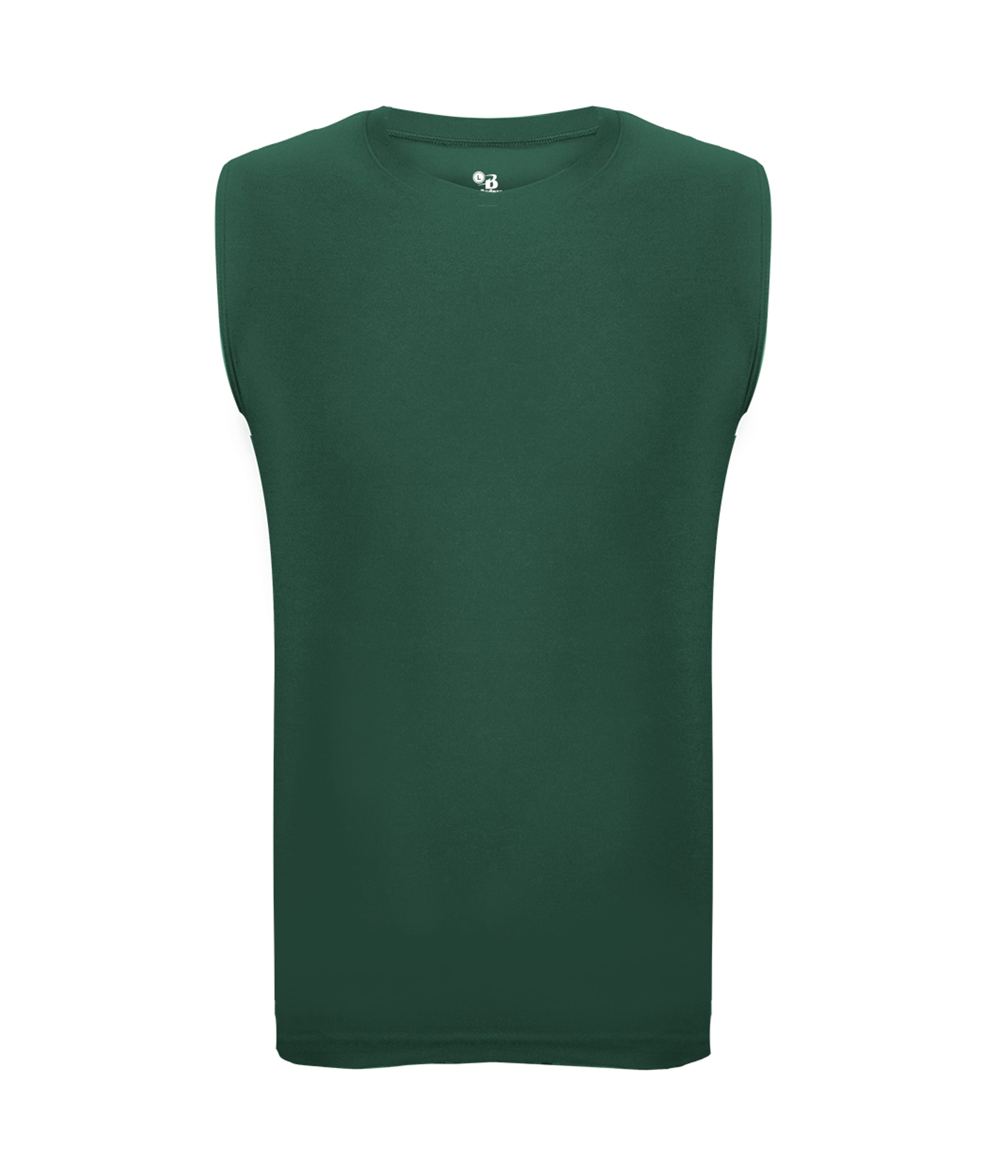 Pro-Compression Sleeveless Crew