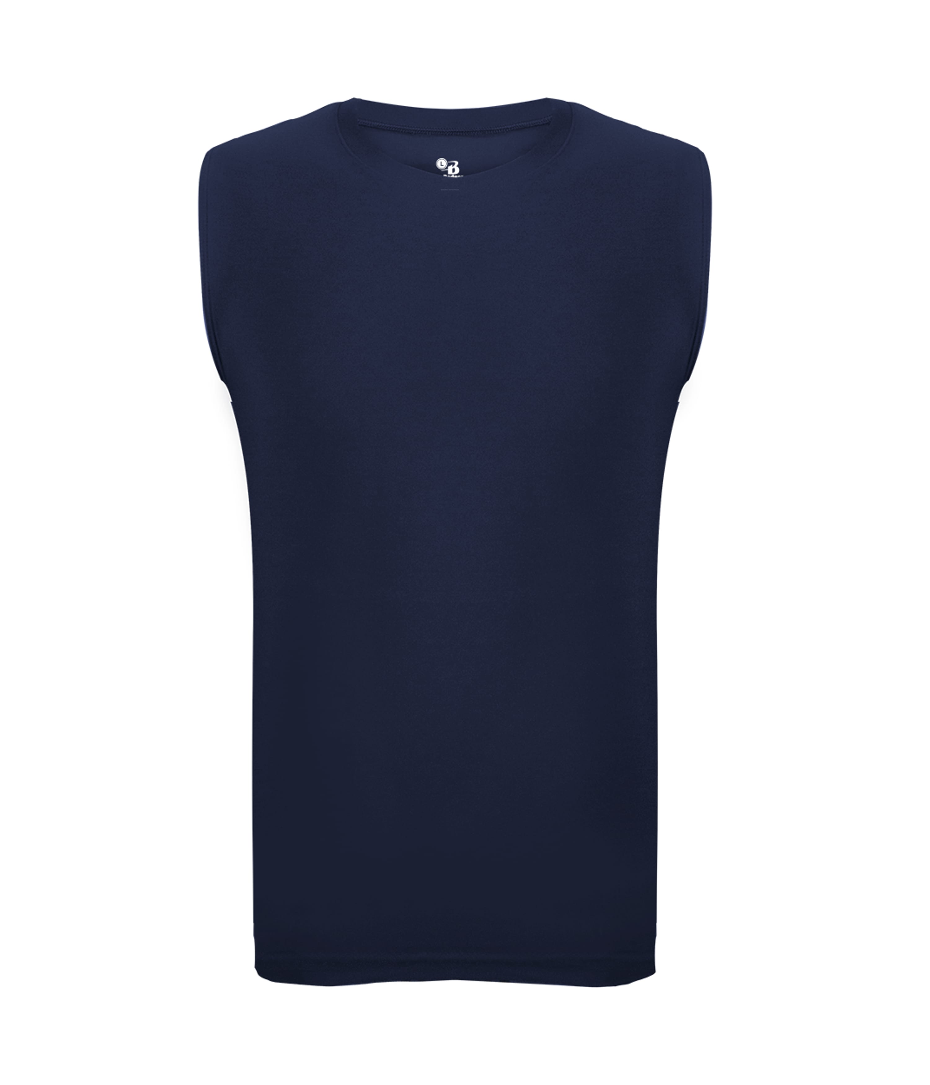 Pro-Compression Sleeveless Crew