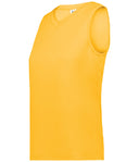 Girls Attain Wicking Sleeveless Jersey