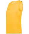 Girls Attain Wicking Sleeveless Jersey