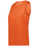 Girls Attain Wicking Sleeveless Jersey