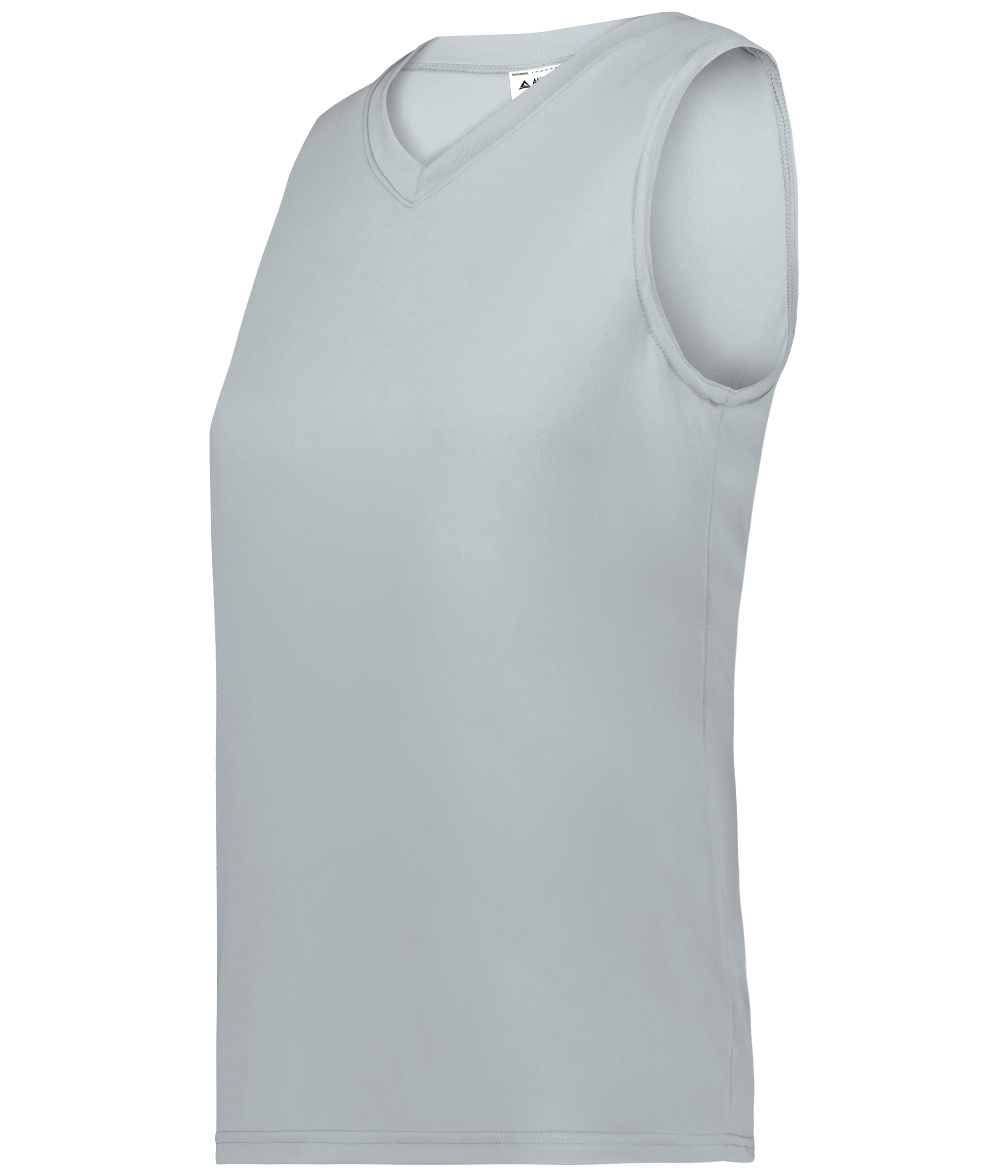 Ladies Attain Wicking Sleeveless Jersey