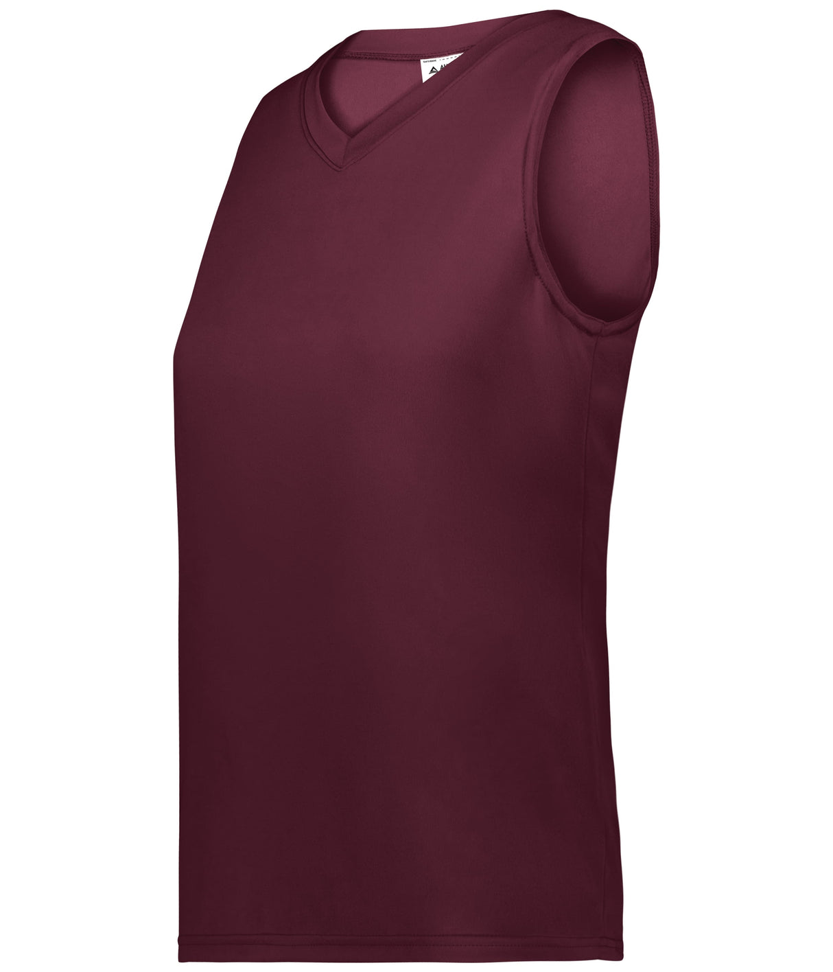 Ladies Attain Wicking Sleeveless Jersey