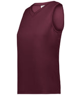 Ladies Attain Wicking Sleeveless Jersey