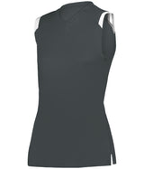 GIRLS ON THE RISE SLEEVELESS SOFTBALL JERSEY - Pro Game Sports