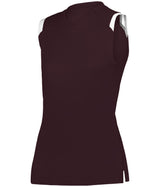 GIRLS ON THE RISE SLEEVELESS SOFTBALL JERSEY - Pro Game Sports