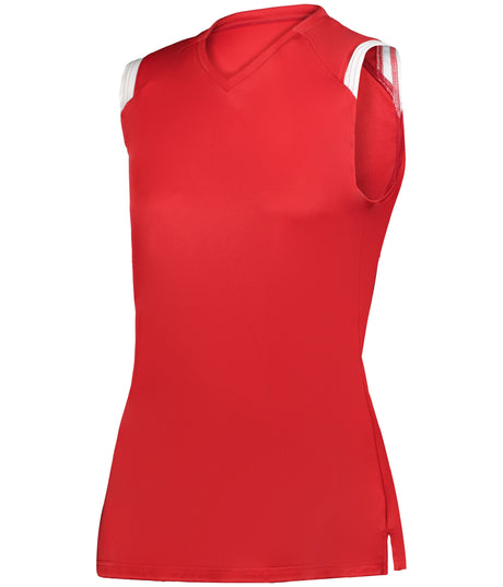GIRLS ON THE RISE SLEEVELESS SOFTBALL JERSEY - Pro Game Sports