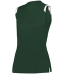 GIRLS ON THE RISE SLEEVELESS SOFTBALL JERSEY - Pro Game Sports