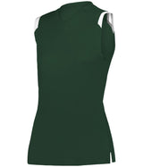 GIRLS ON THE RISE SLEEVELESS SOFTBALL JERSEY - Pro Game Sports