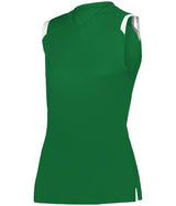 GIRLS ON THE RISE SLEEVELESS SOFTBALL JERSEY - Pro Game Sports