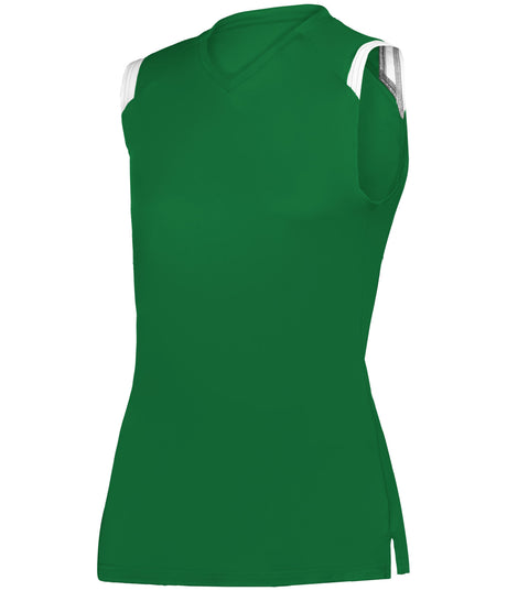 GIRLS ON THE RISE SLEEVELESS SOFTBALL JERSEY - Pro Game Sports