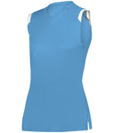 GIRLS ON THE RISE SLEEVELESS SOFTBALL JERSEY - Pro Game Sports