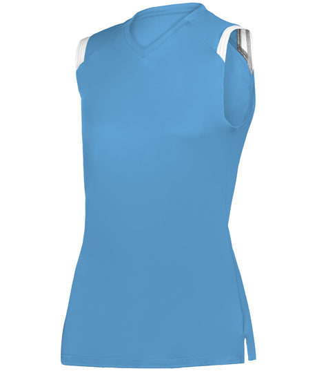 GIRLS ON THE RISE SLEEVELESS SOFTBALL JERSEY - Pro Game Sports