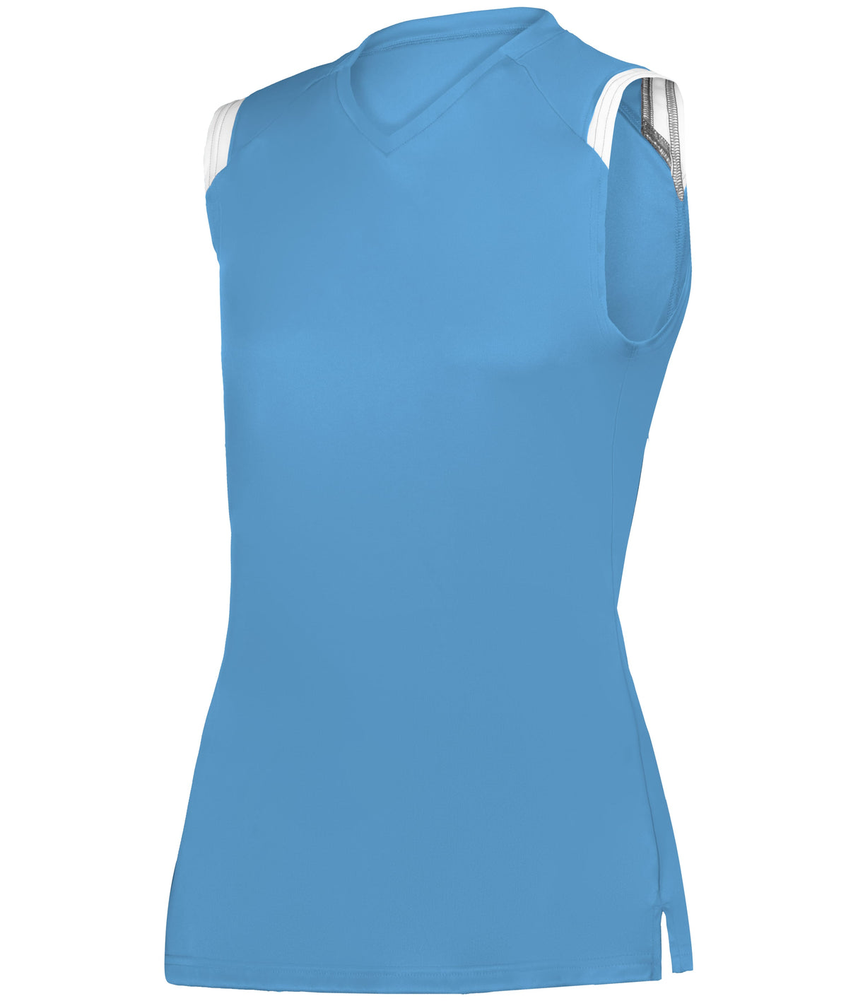 LADIES ON THE RISE SLEEVELESS SOFTBALL JERSEY