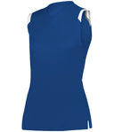 GIRLS ON THE RISE SLEEVELESS SOFTBALL JERSEY - Pro Game Sports