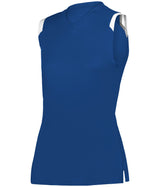 GIRLS ON THE RISE SLEEVELESS SOFTBALL JERSEY - Pro Game Sports
