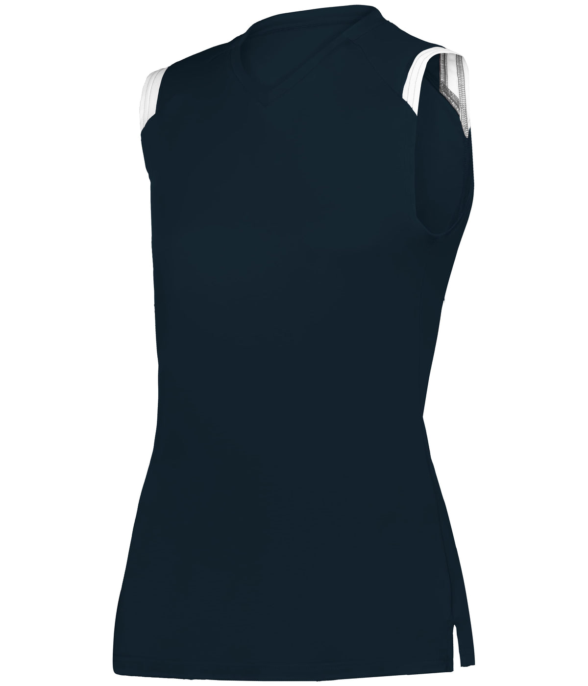 GIRLS ON THE RISE SLEEVELESS SOFTBALL JERSEY - Pro Game Sports