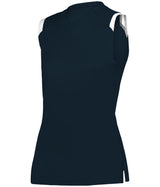 GIRLS ON THE RISE SLEEVELESS SOFTBALL JERSEY - Pro Game Sports