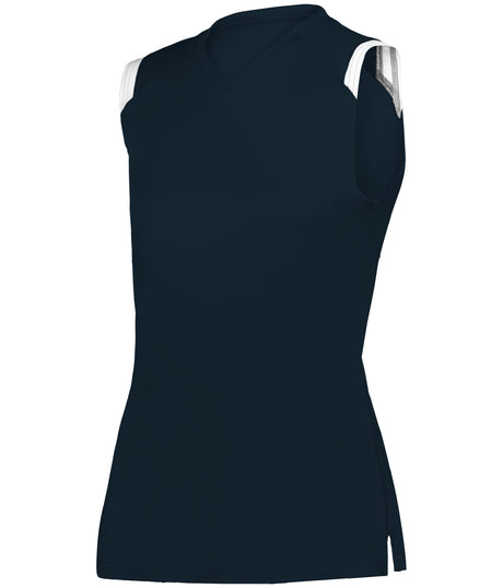 GIRLS ON THE RISE SLEEVELESS SOFTBALL JERSEY - Pro Game Sports