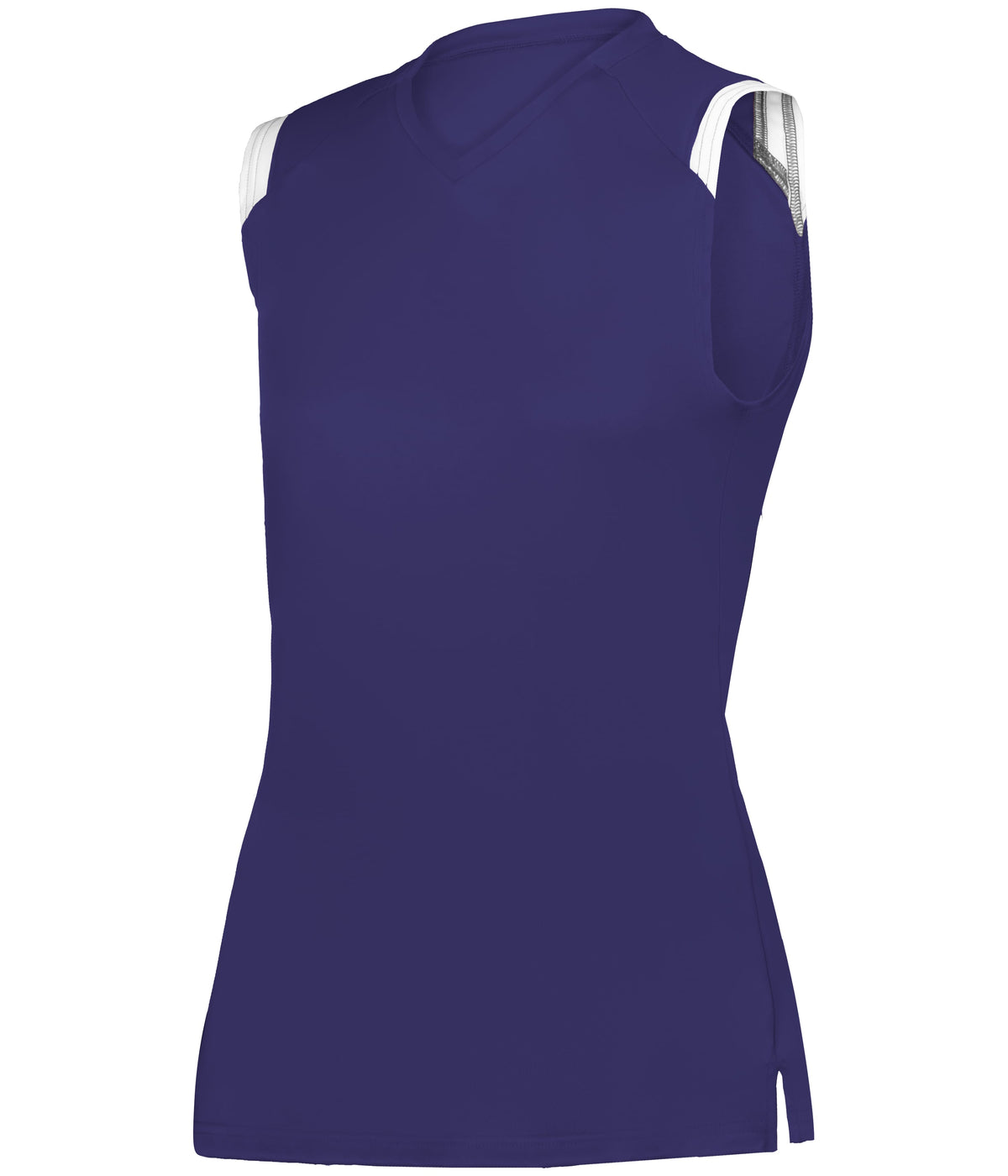 GIRLS ON THE RISE SLEEVELESS SOFTBALL JERSEY - Pro Game Sports