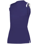GIRLS ON THE RISE SLEEVELESS SOFTBALL JERSEY - Pro Game Sports