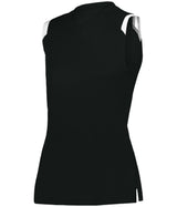GIRLS ON THE RISE SLEEVELESS SOFTBALL JERSEY - Pro Game Sports