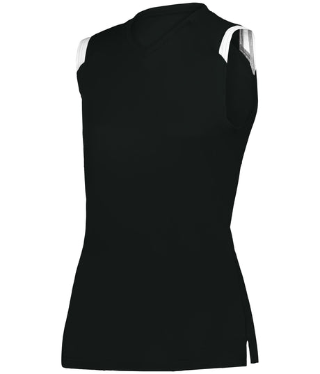 GIRLS ON THE RISE SLEEVELESS SOFTBALL JERSEY - Pro Game Sports