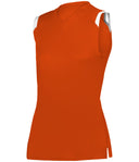 GIRLS ON THE RISE SLEEVELESS SOFTBALL JERSEY - Pro Game Sports
