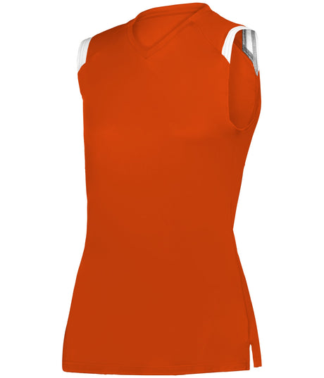 GIRLS ON THE RISE SLEEVELESS SOFTBALL JERSEY - Pro Game Sports