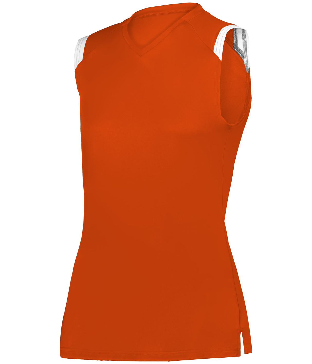 LADIES ON THE RISE SLEEVELESS SOFTBALL JERSEY