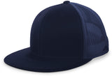 D-Series Trucker Snapback Cap