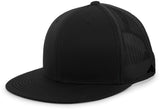 D-Series Trucker Snapback Cap