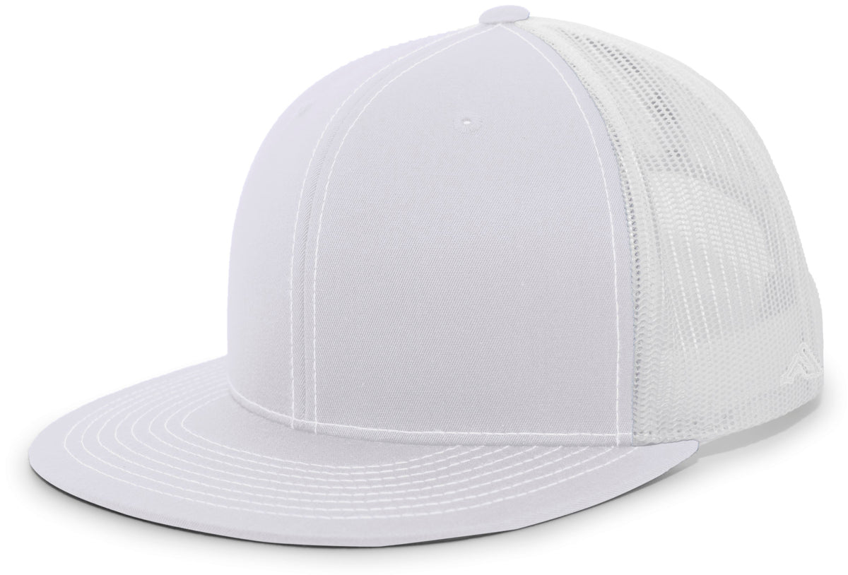 D-Series Trucker Snapback Cap