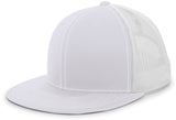 D-Series Trucker Snapback Cap