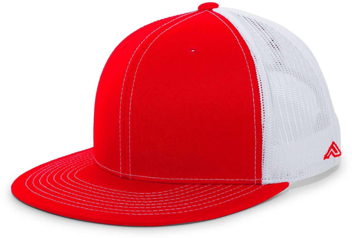 D-Series Trucker Snapback Cap