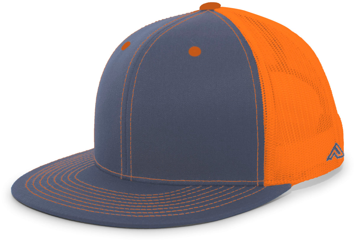 D-Series Trucker Snapback Cap