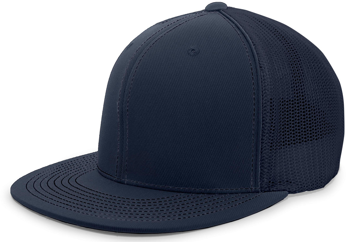 D-Series Trucker PacFlex Cap