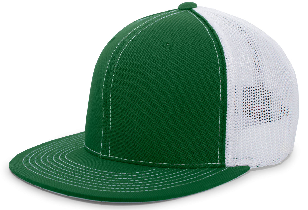 D-Series Trucker PacFlex Cap