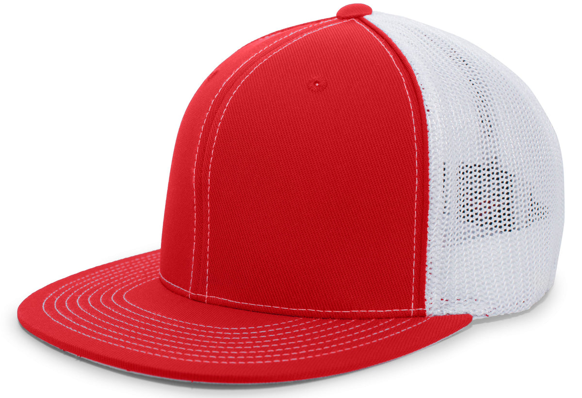 D-Series Trucker PacFlex Cap