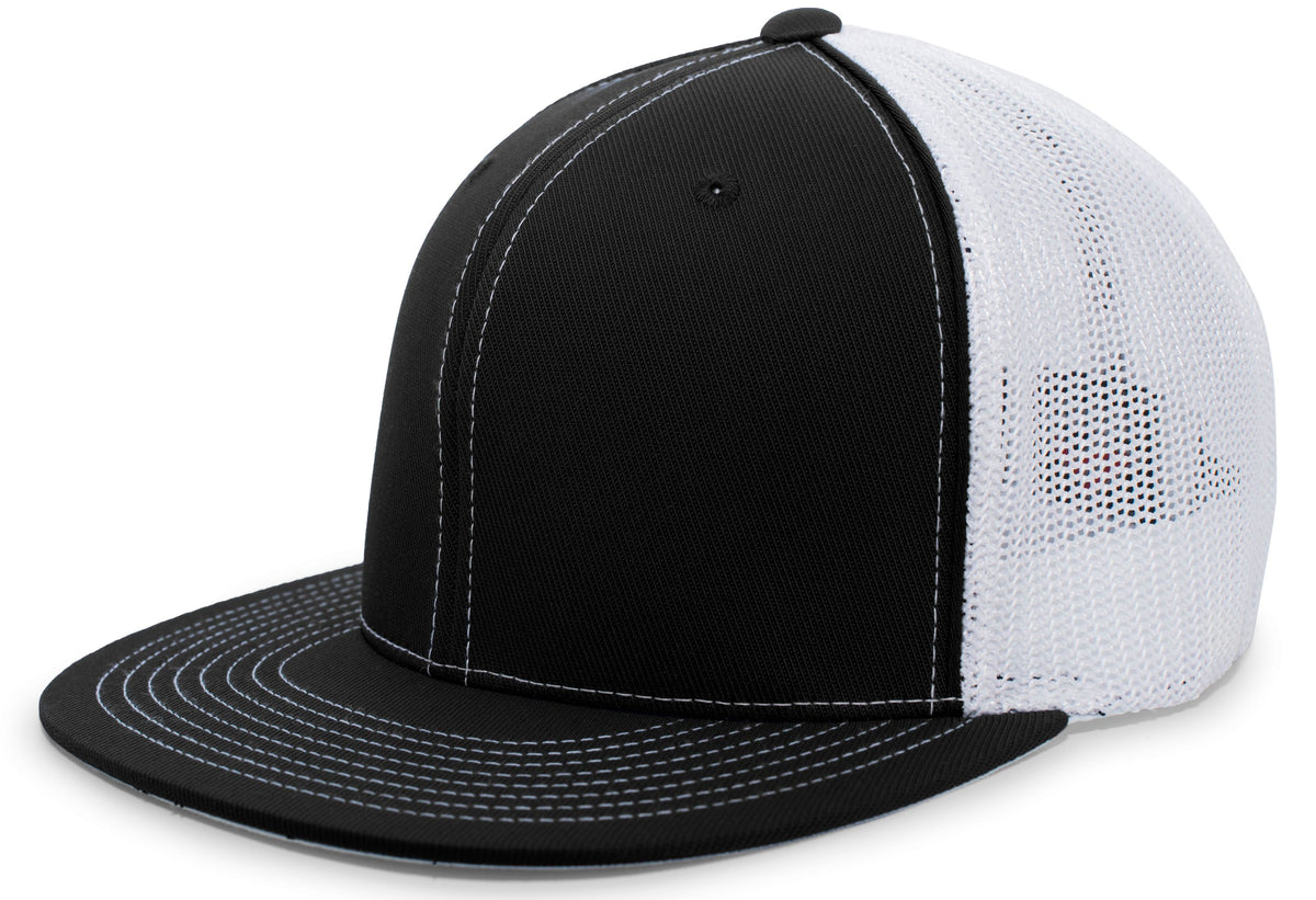 D-Series Trucker PacFlex Cap
